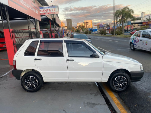 Fiat Uno 1.0 MPI MILLE FIRE 8V FLEX 4P MANUAL