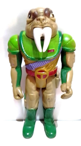 Thundercats Tuska Leon O Vintage Tanque Felino (Usado)