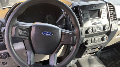 Ford F-150 3.5 Cabina Regular V6 4x4 At