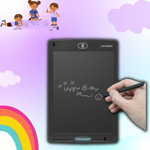Set De 2 Pizarrones Mágicos De 21.6 Cm Tablero Magnético Niñ