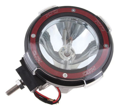 Luces De Conducción Hid De 4 Pulgadas 55w Lámparas De