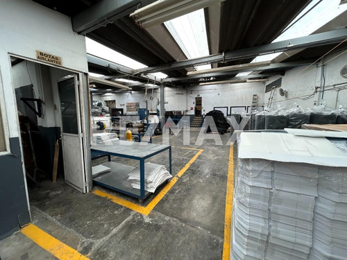 Bodega / Nave Industrial En Venta En El Pico, Las Animas, Tepotzotlán, Estado De México