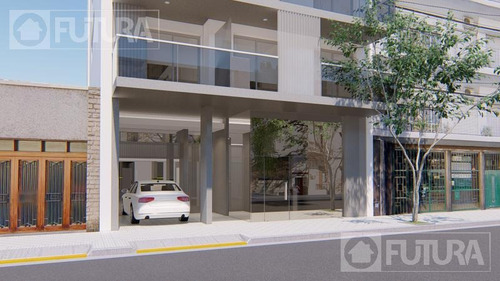 Imagen 6 de 8 de Departamento En Venta De 1 Dormitorio - Roca 1170 - Rosario, Centro