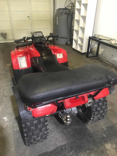 Imagen 10 de 14 de Honda Fourtrax 250 Cuatri
