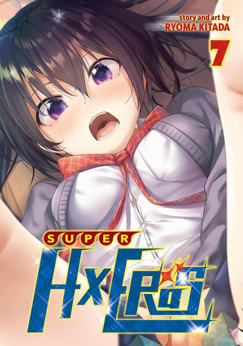 Libro: Super Hxeros Vol. 7