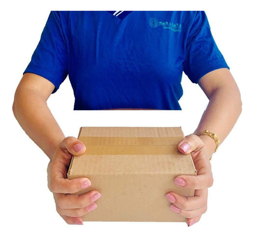 Caixa Papelão Correio Sedex Pac Tam. 16x11x8 C/ 100 Unidades