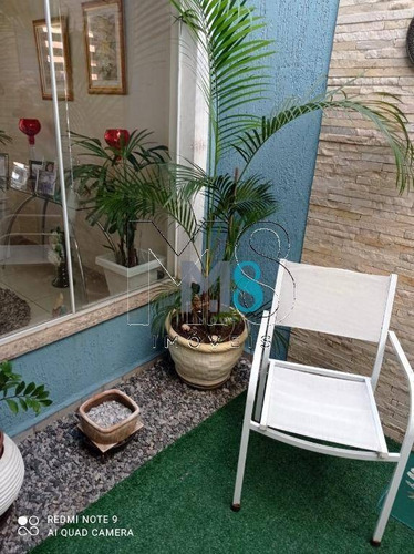 Casa Com 2 Dormitórios À Venda, 137 M² Por R$ 318.000,00 - Vila Paraíso - Caçapava/sp - Ca0125