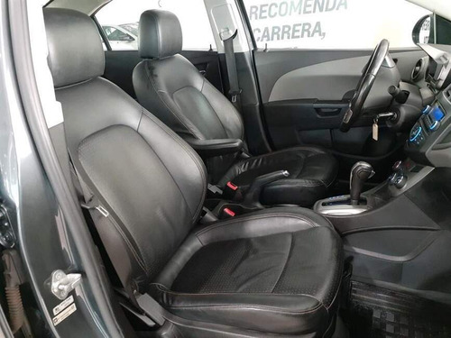 Imagem 9 de 14 de Sonic 1.6 Ltz Sedan 16v Flex 4p Automático