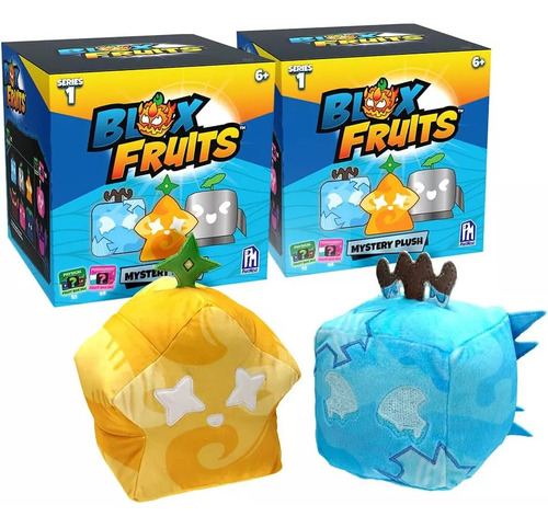 03 R0x Op For Para Phatmojo Blox Fruits - Peluche