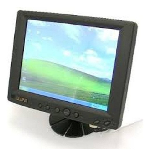 Lilliput Monitor Lcd Pantalla Tactil 809gl-80np C 8 