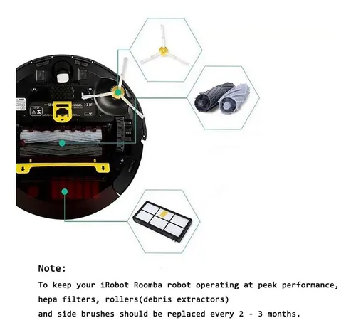 Comparativa roomba serie 900 hotsell