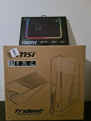 Msi Trident X Plus 9sd-646au Core I7 Rtx2070 Super Gaming Pc