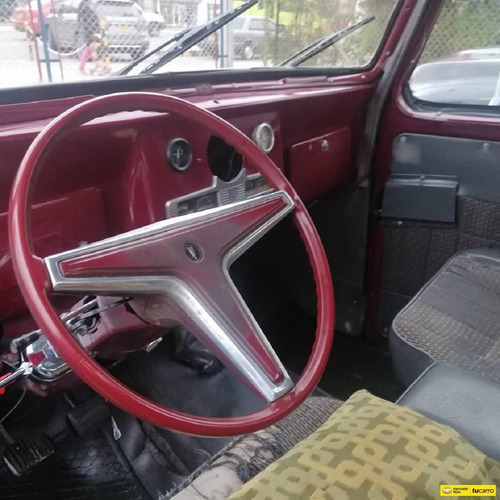 Willys 1954 Estacas