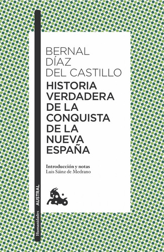 Libro Historia Verdadera De La Conquista De La Nueva Espa...