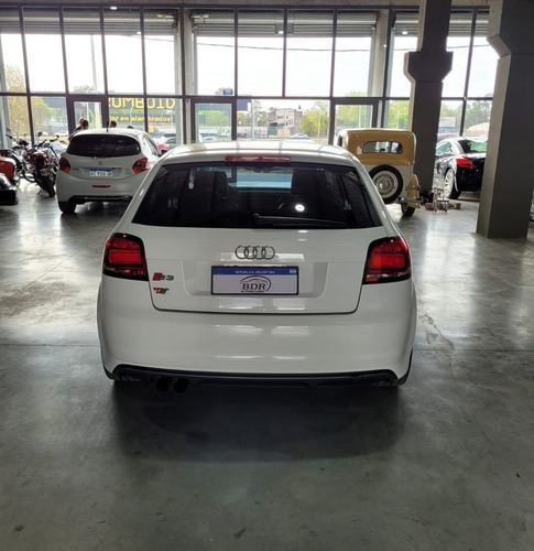 Imagen 5 de 24 de Impecable Audi S3 Quatro 2.0 4motion Año 2012 Solo 61.000 Km
