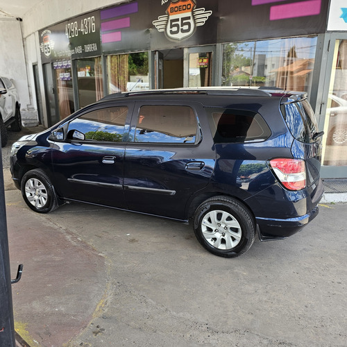 Chevrolet Spin 1.8 Ltz 7as 105cv
