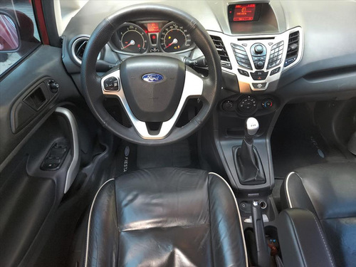 Ford Fiesta 1.6 SE HATCH 16V FLEX 4P MANUAL