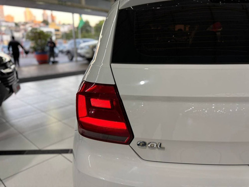 Volkswagen Gol 1.0 12V MPI TOTAL
