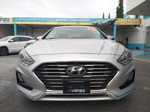 Hyundai Sonata 2018 2.4 Premium Piel At