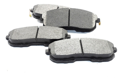 Balatas Delanteras Sentra 2000-2005 B15 S7318 D430