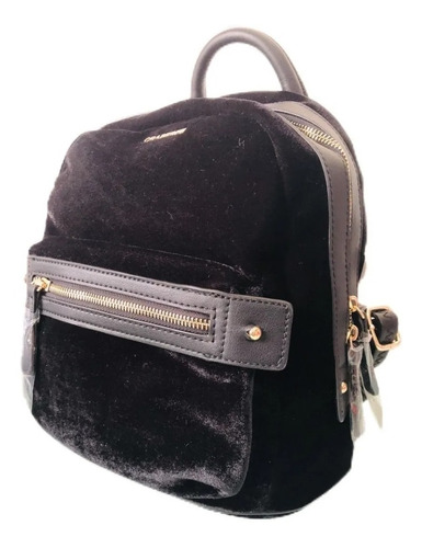 Bolsa Backpack Crabtree Original Color Negro E2284