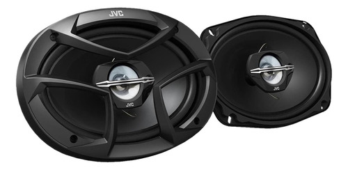 Jvc Cs-j6930 - Altavoces De Audio Para Automóvil De 3 Vías D