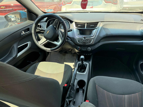 Chevrolet Aveo 1.6 Lt Bolsas De Aire Y Abs Nuevo Mt