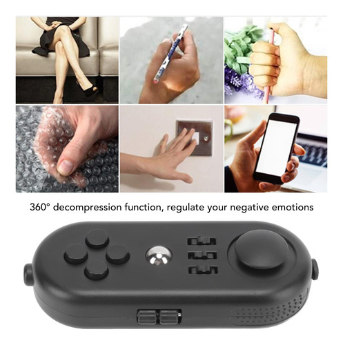 Blocks Fidget Toys Edc Toy Ansiedad Stress Relief Sensory