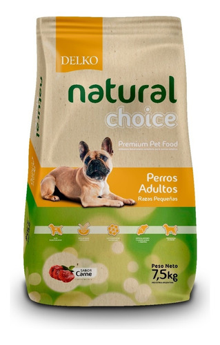 Alimento Natural Choice Perros Adultos Razas Pequeñas 7.5 Kg