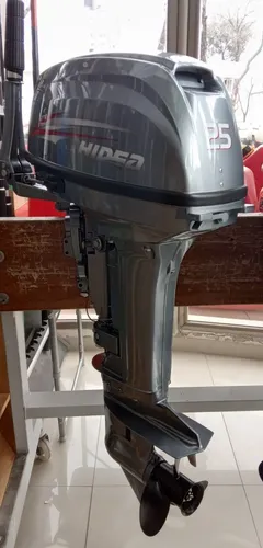 Motor Fuera De Borda Hidea 25 Hp 2 Tiempos
