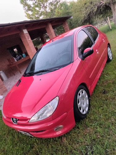 Peugeot 206 1.4 Allure 75cv