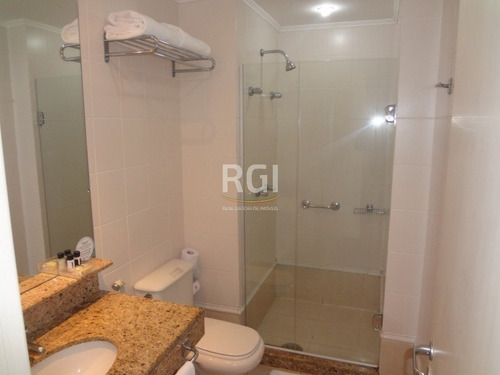 Flat Em Praia De Belas - Ex9474