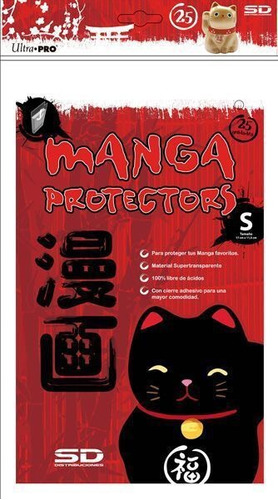 Imagen 1 de 6 de Manga Protector / Fundas Manga S 11,5 X 17 Cm (25 Und)