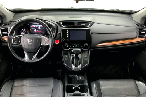 Imagen 15 de 25 de Honda Cr-v 4x2 5 Pts Turbo Plus, 15t, Cvt, Piel, Ra-18