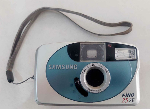 Camara Samsung Fino 25 Se.    C8