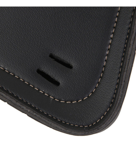 Cv Bolso De Cuero Sintético Para Motocicleta