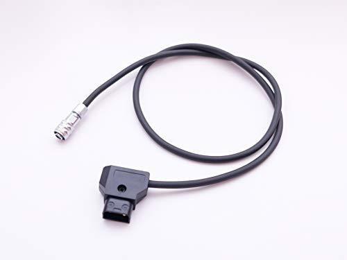 Cable De Alimentación D-tap Dtap Ptap Para Bmpcc 4k Blackmag