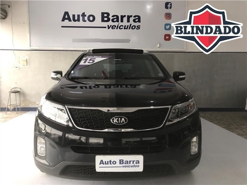 Imagem 2 de 11 de Kia Sorento 3.5 S.670 V6 4x4 24v Gasolina 4p Automático
