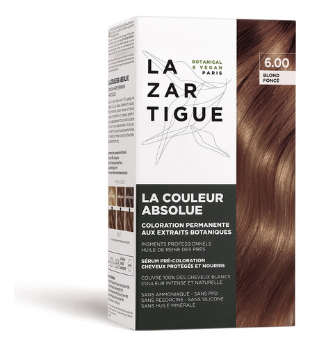 La Couleur Absolue 6.00 Rubio Oscuro