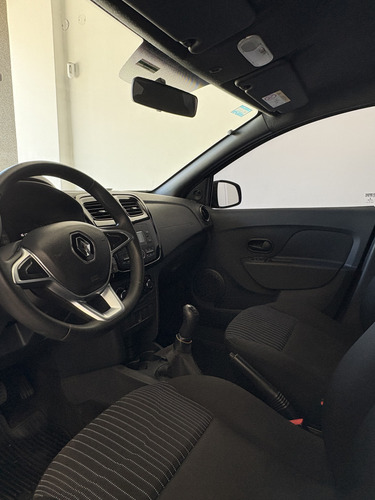 Renault Sandero 1.6 16v Life