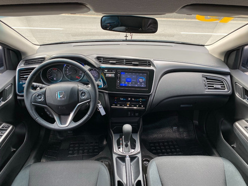 Imagem 7 de 10 de Honda City Ex