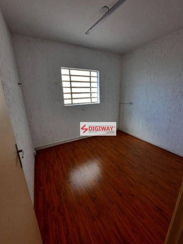 Imagem 6 de 11 de Sobreloja Para Locação R$ 2.100,00 No Butantâ - Lo0029