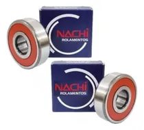 Comprar Rolamento Da Roda Harley Sportster 883 1200 Su002F Abs -  Nachi