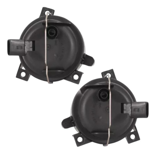 Kit Farol Milha Volks Polo 2003 - 2006 Com Chicote Rele Bt