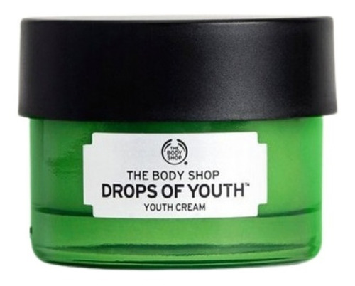 Crema De Día Drops Of Youth The Body Shop