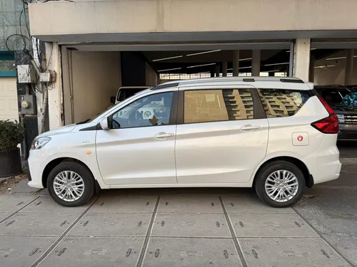 Suzuki Ertiga 1.4 T Boosterjet Gls