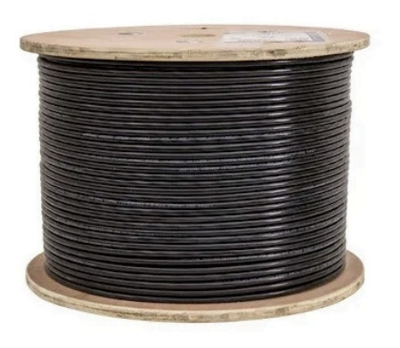 Cable Stc Coaxial Rg59 Cca - 305m Stc-rg59-305