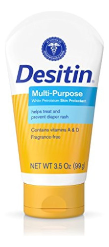 Desitin Protector De La Piel Y Ungüen - mL a $77832