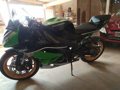Kawasaki Zx6r