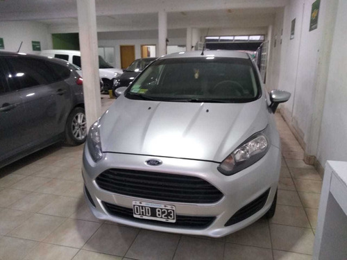 Ford Fiesta Kinect S 1.6 5p